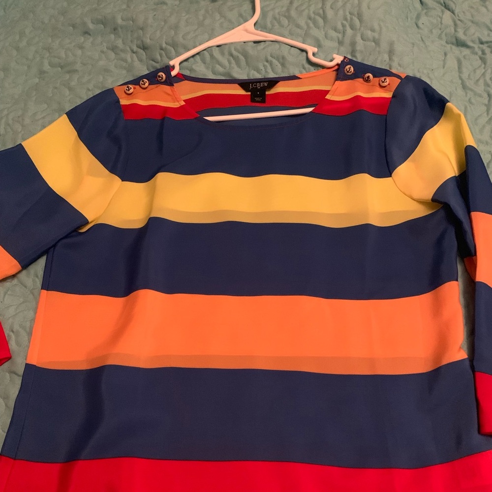 3/4 sleeve dress shirt